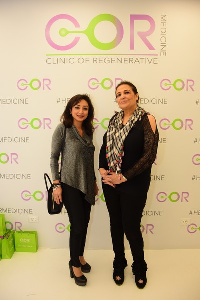 Sparkle and Glow at COR Medicine